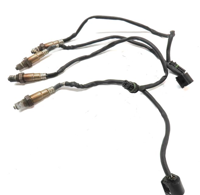 Thumbnail 2: 2012 BMW 750XI (F02) 4.4L (N63) ENGINE OXYGEN LAMBDA PROBE SENSOR SET/4