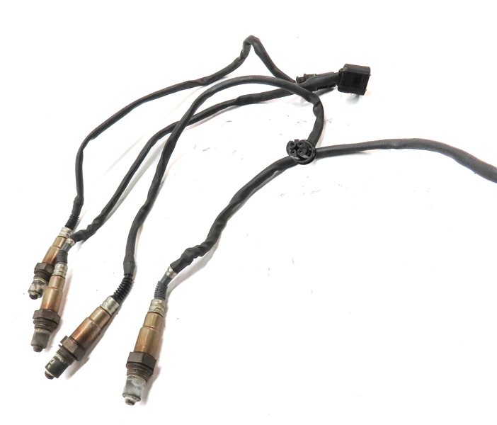 Thumbnail 3: 2012 BMW 750XI (F02) 4.4L (N63) ENGINE OXYGEN LAMBDA PROBE SENSOR SET/4