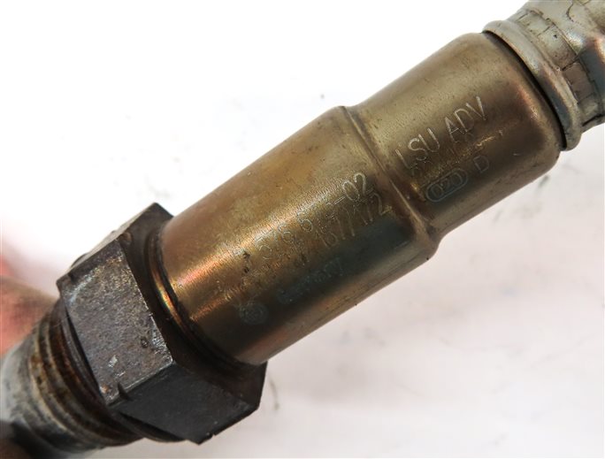Thumbnail 4: 2012 BMW 750XI (F02) 4.4L (N63) ENGINE OXYGEN LAMBDA PROBE SENSOR SET/4