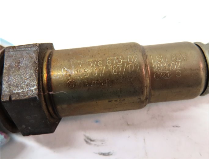 Thumbnail 6: 2012 BMW 750XI (F02) 4.4L (N63) ENGINE OXYGEN LAMBDA PROBE SENSOR SET/4