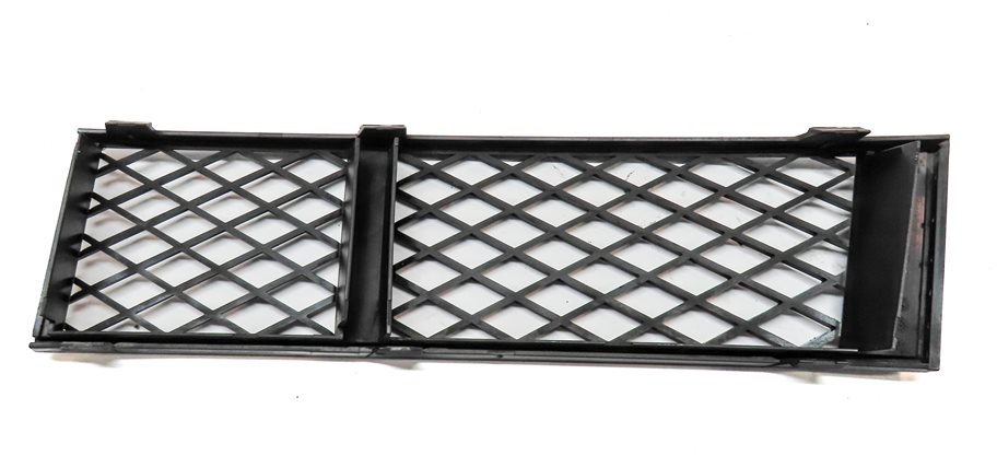 Thumbnail 7: 09-12 BMW 7 (F01 F02) FRONT LOWER LEFT RIGHT CENTER BUMPER AIR VENT GRILLE SET/3