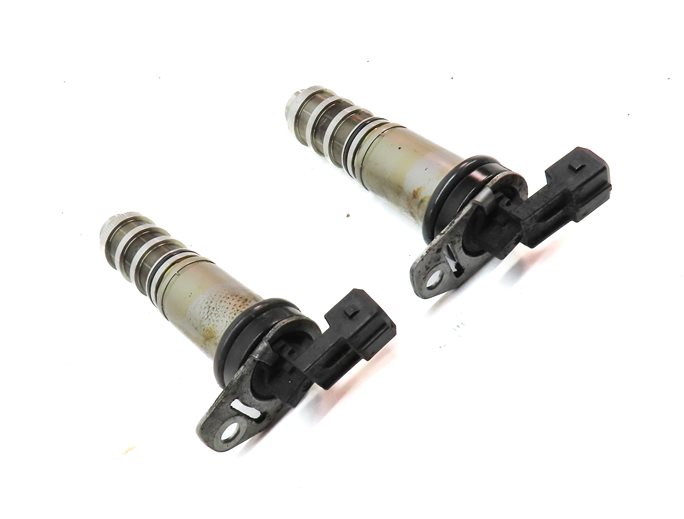 Thumbnail 3: 2012 BMW 750XI (F02) 4.4L (N63) ENGINE VVT VARIABLE VALVE TIMING SOLENOID SET/2