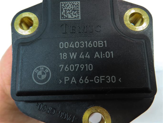 Thumbnail 6: 2012 BMW 750XI (F02) 4.4L (N63) ENGINE MOTOR OIL FLUID LEVEL SENSOR MODULE