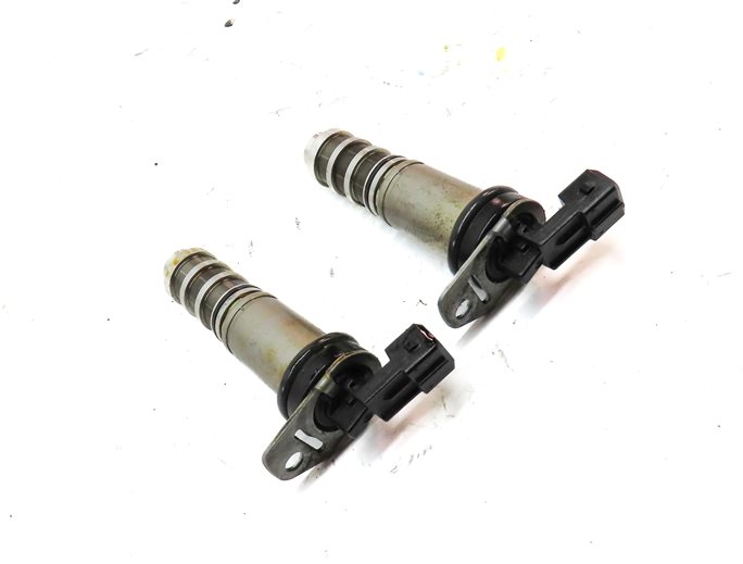 Thumbnail 3: 2012 BMW 750XI (F02) 4.4L (N63) ENGINE VVT VARIABLE VALVE TIMING SOLENOID SET/2