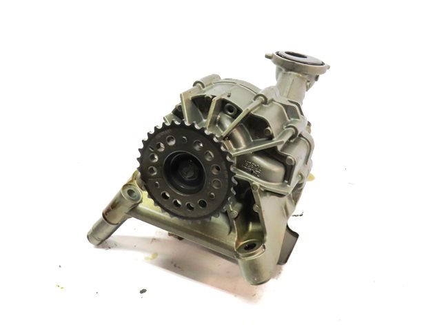 Thumbnail 1: 2012 BMW 750XI (F02) 4.4L (N63) ENGINE MOTOR OILD FLUID PUMP ASSEMBLY