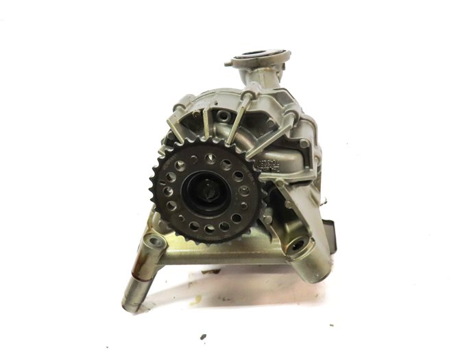 Thumbnail 2: 2012 BMW 750XI (F02) 4.4L (N63) ENGINE MOTOR OILD FLUID PUMP ASSEMBLY