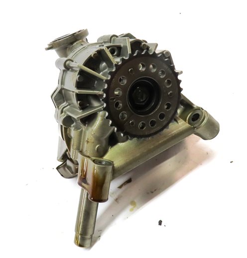 Thumbnail 3: 2012 BMW 750XI (F02) 4.4L (N63) ENGINE MOTOR OILD FLUID PUMP ASSEMBLY