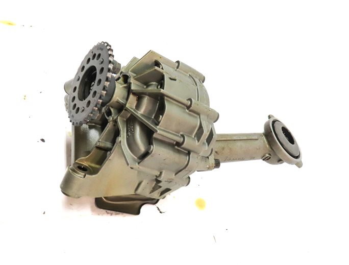 Thumbnail 5: 2012 BMW 750XI (F02) 4.4L (N63) ENGINE MOTOR OILD FLUID PUMP ASSEMBLY