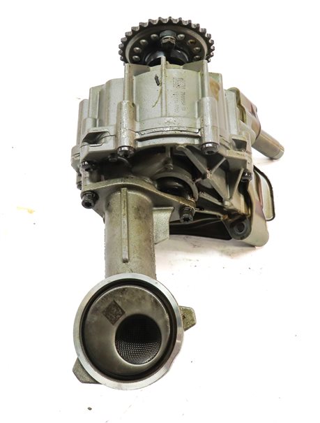 Thumbnail 6: 2012 BMW 750XI (F02) 4.4L (N63) ENGINE MOTOR OILD FLUID PUMP ASSEMBLY