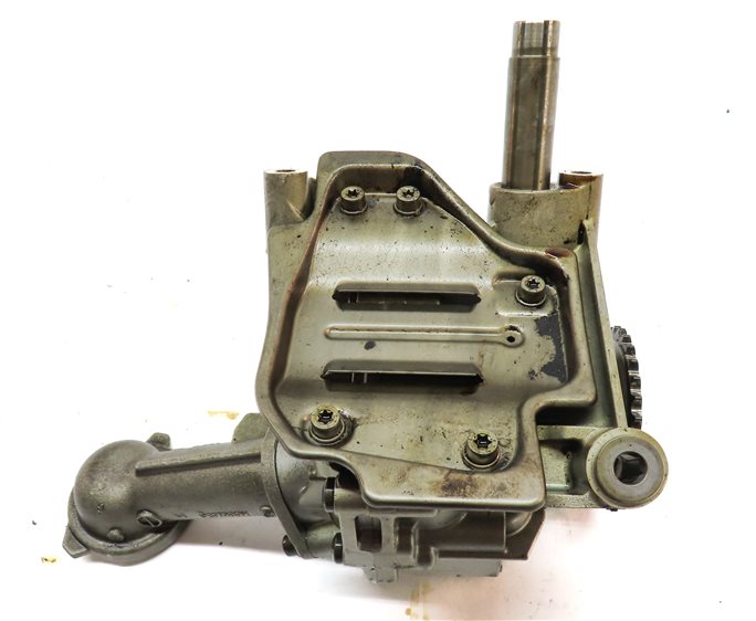 Thumbnail 7: 2012 BMW 750XI (F02) 4.4L (N63) ENGINE MOTOR OILD FLUID PUMP ASSEMBLY