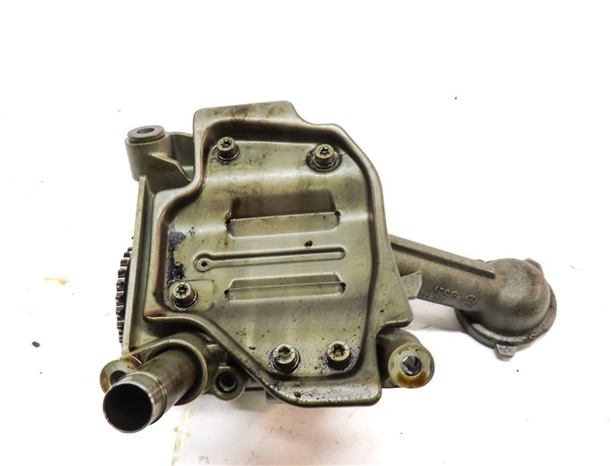 Thumbnail 8: 2012 BMW 750XI (F02) 4.4L (N63) ENGINE MOTOR OILD FLUID PUMP ASSEMBLY