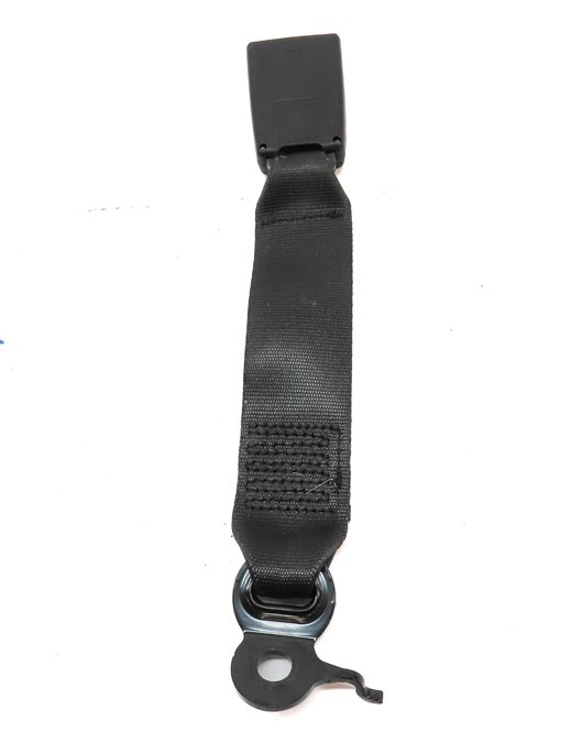 Thumbnail 5: 2012 BMW 750XI (F02) REAR LEFT CENTER RIGHT SEAT SEATBELT BUCKLE RECEIVER SET/3