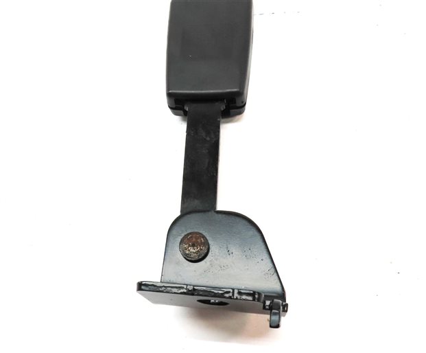 Thumbnail 6: 2012 BMW 750XI (F02) REAR LEFT CENTER RIGHT SEAT SEATBELT BUCKLE RECEIVER SET/3