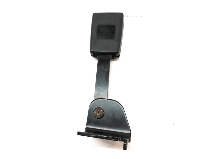 Thumbnail 7: 2012 BMW 750XI (F02) REAR LEFT CENTER RIGHT SEAT SEATBELT BUCKLE RECEIVER SET/3