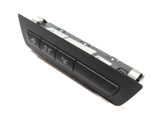 Thumbnail 3: 2012 BMW 750XI (F02) DRIVER LANE KEEP ASSIST SWITCH BUTTON PANEL
