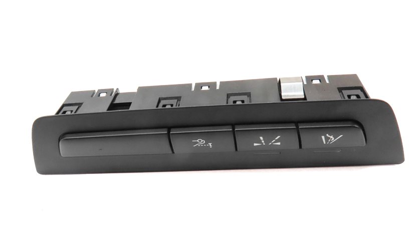 Thumbnail 4: 2012 BMW 750XI (F02) DRIVER LANE KEEP ASSIST SWITCH BUTTON PANEL
