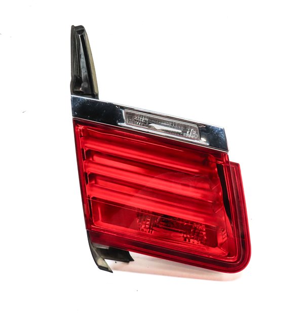 Thumbnail 3: 09-12 BMW 740i 750i 760i B7 (F01) REAR LEFT INNER TRUNK LID TAILLIGHT LIGHT LAMP