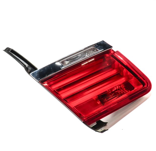 Thumbnail 4: 09-12 BMW 740i 750i 760i B7 (F01) REAR LEFT INNER TRUNK LID TAILLIGHT LIGHT LAMP