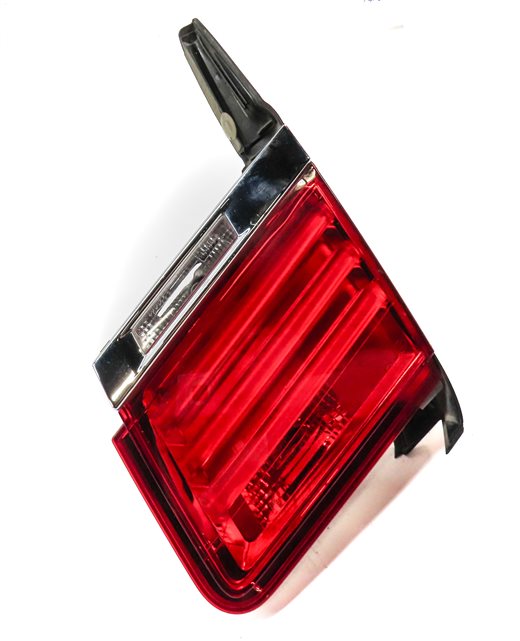 Thumbnail 4: 09-12 BMW 740i 750i 760i B7 F01 REAR RIGHT INNER TRUNK LID TAILLIGHT LIGHT LAMP