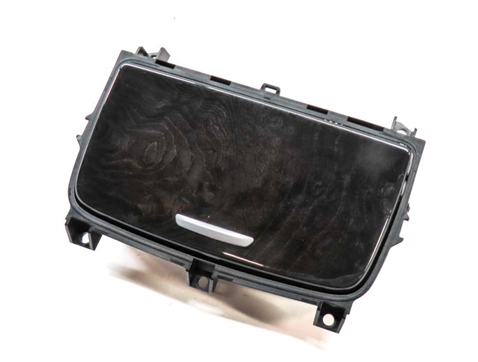 Thumbnail 1: 2012 BMW 750XI (F02) FRONT CENTER CONSOLE DUAL CUP HOLDER ASSEMBLY (Ash)