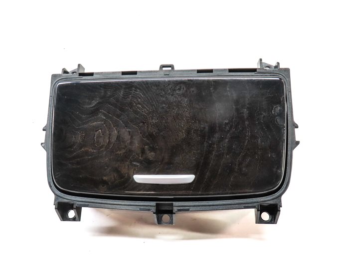 Thumbnail 2: 2012 BMW 750XI (F02) FRONT CENTER CONSOLE DUAL CUP HOLDER ASSEMBLY (Ash)