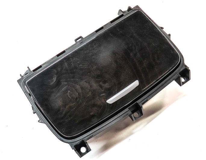 Thumbnail 3: 2012 BMW 750XI (F02) FRONT CENTER CONSOLE DUAL CUP HOLDER ASSEMBLY (Ash)