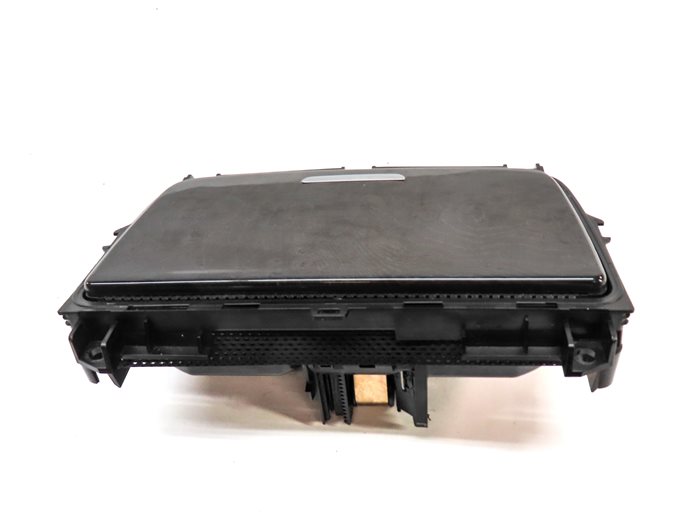 Thumbnail 4: 2012 BMW 750XI (F02) FRONT CENTER CONSOLE DUAL CUP HOLDER ASSEMBLY (Ash)