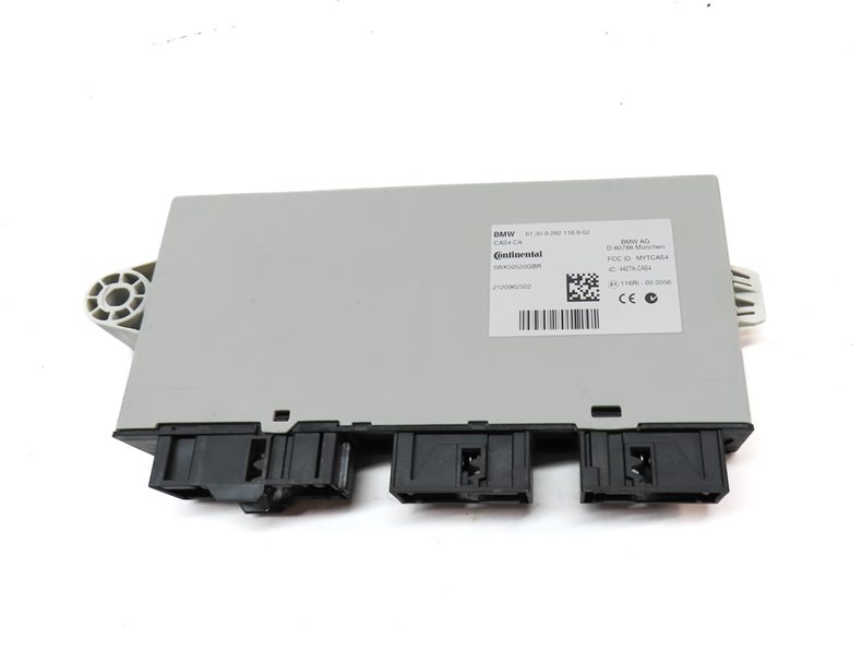 Thumbnail 5: 09-13 BMW 550i 650i 750i B7 (F01 F06 F10) 4.4L TURBO ENGINE CAS 4 MODULE KEY SET