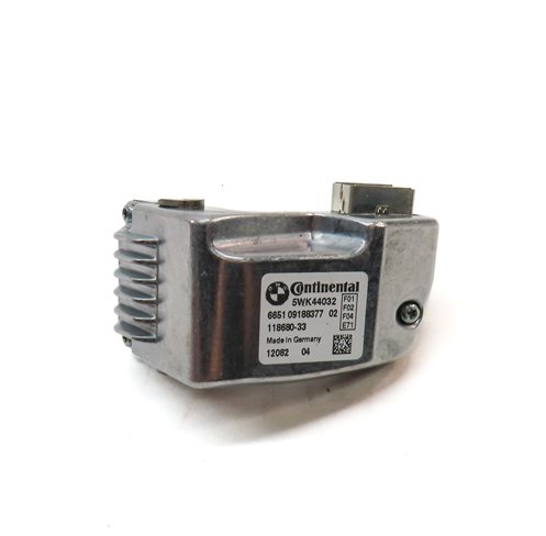 Thumbnail 5: 2009-2012 BMW 740i 750i 760i B7 X6 (F01 E71) LANE DEPARTURE WARNING CAMERA