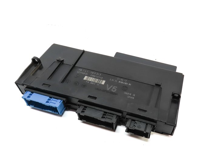 Thumbnail 1: 2011-2019 BMW M5 5 / 6 / 7 SERIES (F01 F02 F10 F12) PRIMARY BODY CONTROL MODULE