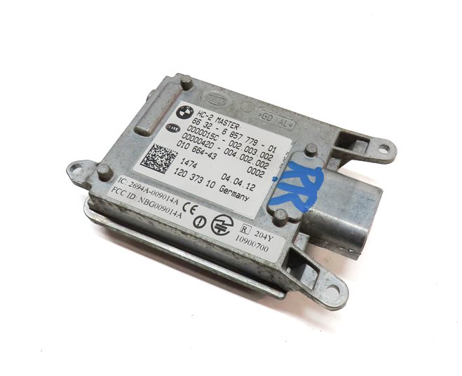 Thumbnail 1: 2012 BMW 750XI (F02) REAR RIGHT BLIND SPOT RADAR SENSOR MODULE MASTER