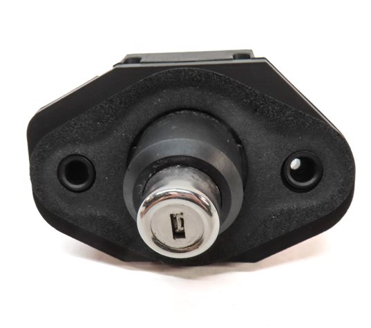 Thumbnail 4: 2012 BMW 750XI (F02) FRONT DRIVER DOOR TRUNK LOCK CYLINDER SET w/ 2 KEYS