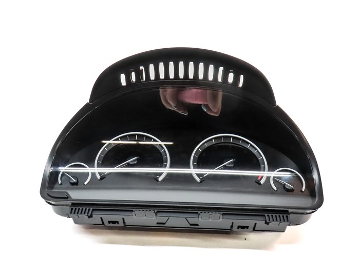 Thumbnail 3: 11-14 BMW 528i 535i 550i 640i 650i 740i 750i 760i X3 SPEEDOMETER GAUGE (114k)