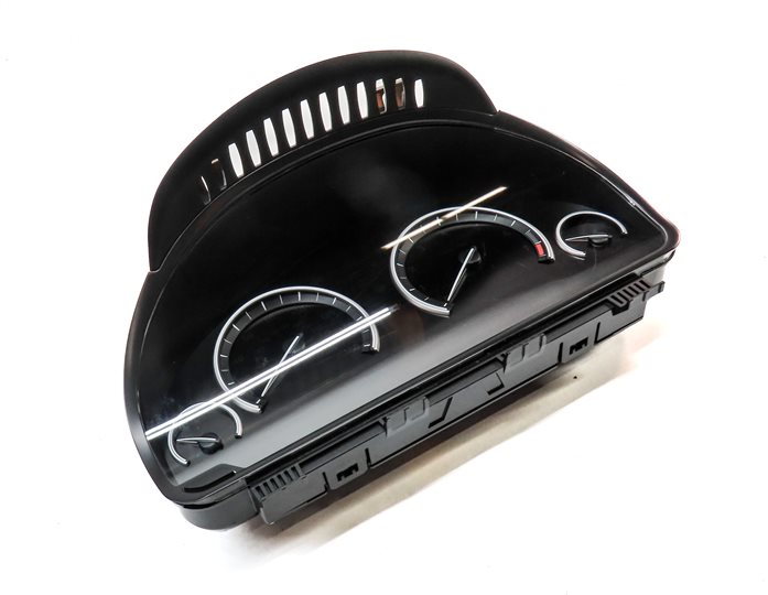 Thumbnail 4: 11-14 BMW 528i 535i 550i 640i 650i 740i 750i 760i X3 SPEEDOMETER GAUGE (114k)