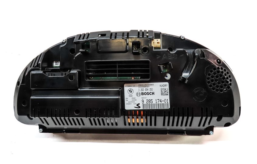 Thumbnail 6: 11-14 BMW 528i 535i 550i 640i 650i 740i 750i 760i X3 SPEEDOMETER GAUGE (114k)