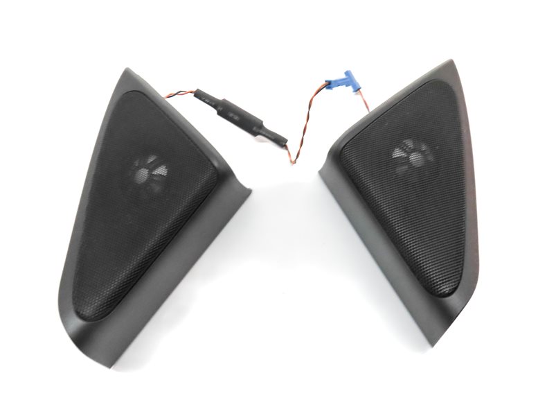 Thumbnail 10: 2012 BMW 750XI (F02) AUDIO SOUND SYSTEM SUBWOOFER TWEETER SPEAKER SET/13