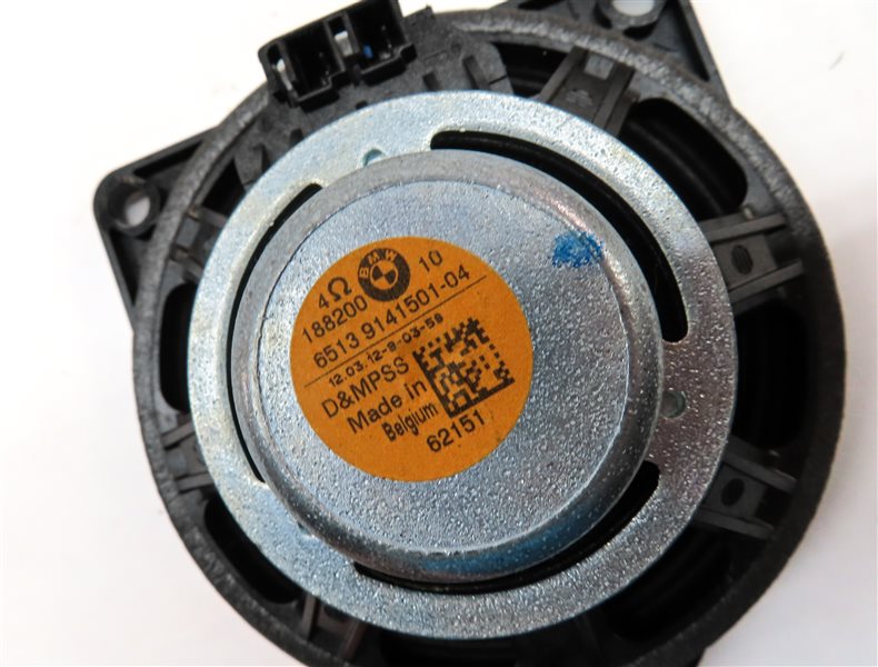 Thumbnail 17: 2012 BMW 750XI (F02) AUDIO SOUND SYSTEM SUBWOOFER TWEETER SPEAKER SET/13