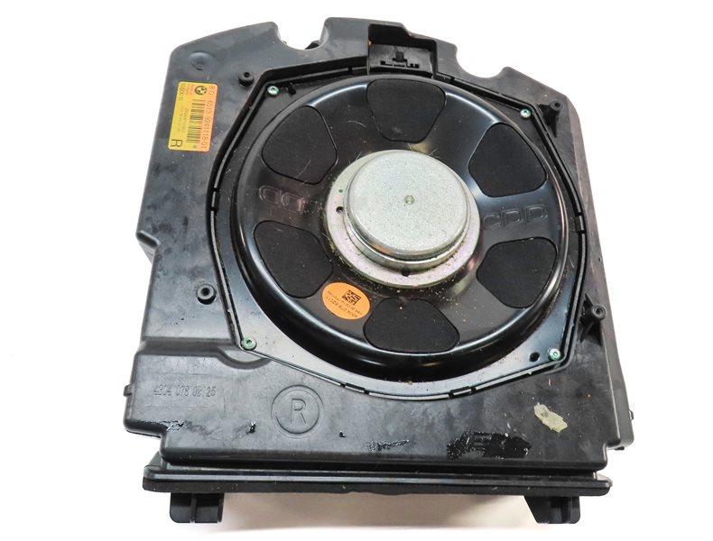 Thumbnail 4: 2012 BMW 750XI (F02) AUDIO SOUND SYSTEM SUBWOOFER TWEETER SPEAKER SET/13