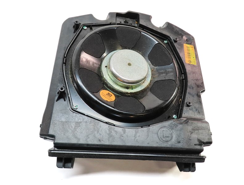 Thumbnail 5: 2012 BMW 750XI (F02) AUDIO SOUND SYSTEM SUBWOOFER TWEETER SPEAKER SET/13