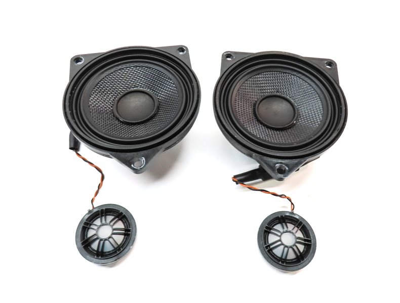 Thumbnail 7: 2012 BMW 750XI (F02) AUDIO SOUND SYSTEM SUBWOOFER TWEETER SPEAKER SET/13