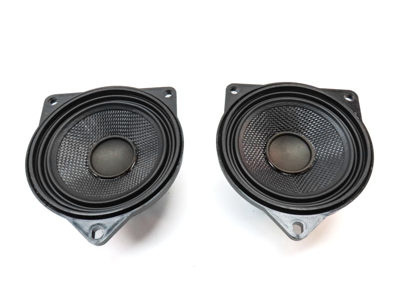 Thumbnail 9: 2012 BMW 750XI (F02) AUDIO SOUND SYSTEM SUBWOOFER TWEETER SPEAKER SET/13