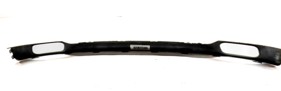 Thumbnail 4: 2012 BMW 750XI (F02) REAR LOWER BUMPER VALANCE TRIM MOULDING PANEL (White)