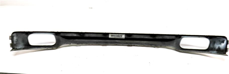 Thumbnail 5: 2012 BMW 750XI (F02) REAR LOWER BUMPER VALANCE TRIM MOULDING PANEL (White)