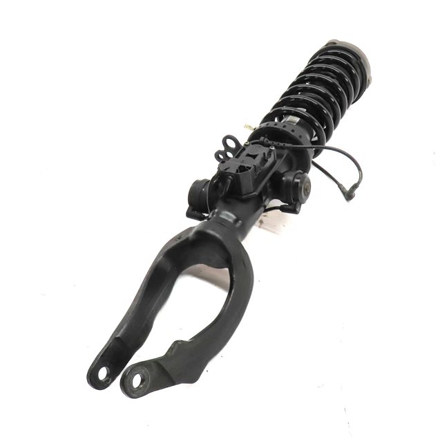 Thumbnail 1: 2010-2012 BMW 750i ALPINA B7 (F01) AWD X-DRIVE FRONT LEFT DRIVER EDC SHOCK STRUT