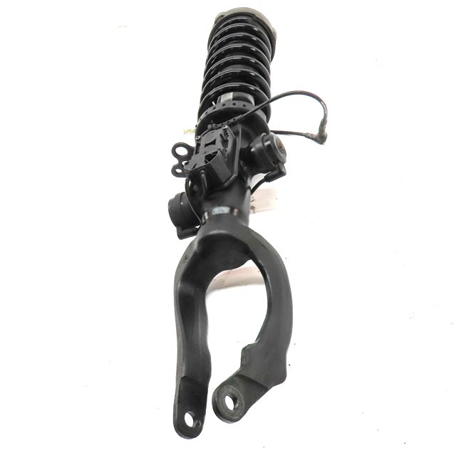 Thumbnail 2: 2010-2012 BMW 750i ALPINA B7 (F01) AWD X-DRIVE FRONT LEFT DRIVER EDC SHOCK STRUT