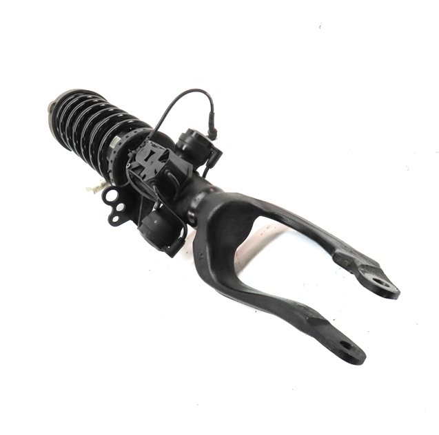 Thumbnail 3: 2010-2012 BMW 750i ALPINA B7 (F01) AWD X-DRIVE FRONT LEFT DRIVER EDC SHOCK STRUT