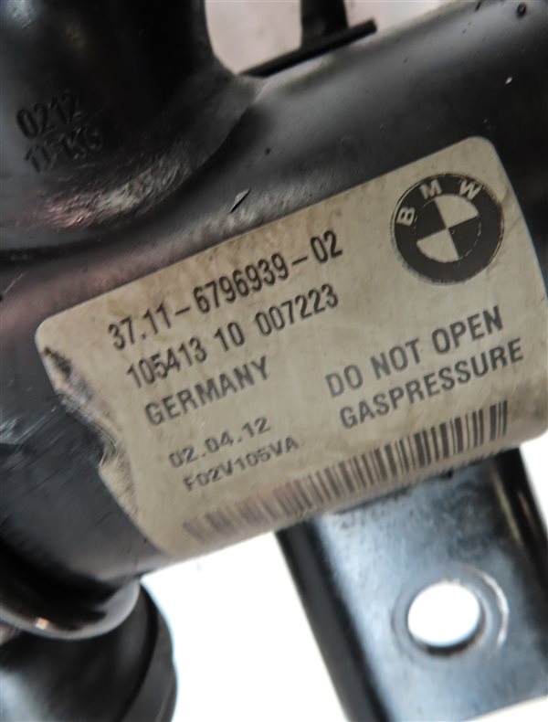 Thumbnail 7: 2010-2012 BMW 750i ALPINA B7 (F01) AWD X-DRIVE FRONT LEFT DRIVER EDC SHOCK STRUT