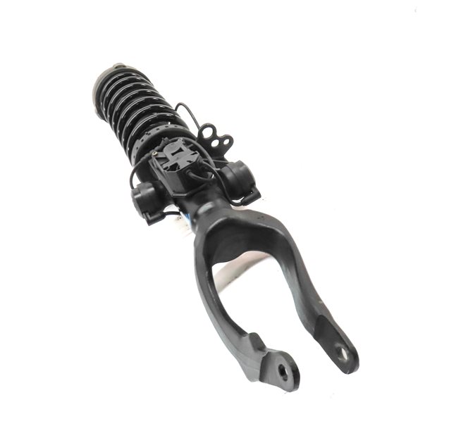 2010-2012 BMW 750i B7 (F01) AWD X-DRIVE FRONT RIGHT PASSENGER EDC SHOCK STRUT