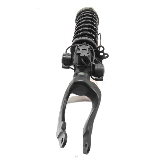 Thumbnail 2: 2010-2012 BMW 750i B7 (F01) AWD X-DRIVE FRONT RIGHT PASSENGER EDC SHOCK STRUT