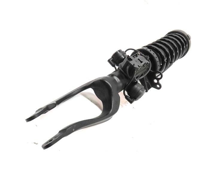 Thumbnail 3: 2010-2012 BMW 750i B7 (F01) AWD X-DRIVE FRONT RIGHT PASSENGER EDC SHOCK STRUT